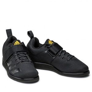 ADIDAS POWERLIFT WEIGHTLIFTING SHOES 10.5 LIKE NEW !!!